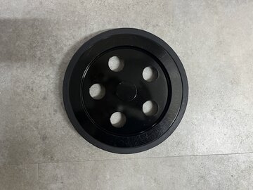 Ersatzrad schwarz  zu Acapulco Liege