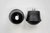Nivelliergleiter 35mm M8, schwarz, Streckmetalltische RG MWH