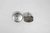 Nivelliergleiter Ø24mm, inox, mit Filz