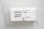 Fusszapfen-Set 4 Stk 45x17mm, weiss, oval, Kunststoff