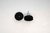 Nagelgleiter Ø20mm, schwarz, Gummi