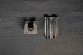 Gleiter Ø9mm, 30x19mm, transparent, Kunststoff Day Dream