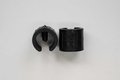 Klemmgleiter Ø20mm, schwarz, Lafuma Kettler Tampa 11