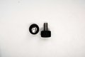 Nivelliergleiter Ø14mm, schwarz, Kunststoff Caro