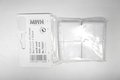 Fusskappen-Set 40x14mm, weiss, oval, 4 Stk, MWH 900-414