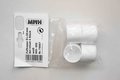 Fusskappe-Set Ø32mm, weiss, 4 Stück, MWH 900-032