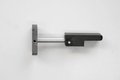Tischbremse 68x30mm, Sensor-Tisch, grau/schwarz