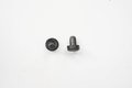 Fusszapfen Ø11mm, schwarz, Gummi