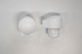Fusszapfen Ø20mm, weiss, mit Stapelschutz,Kunsstoff Airolo