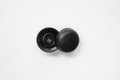 Fusszapfen Ø25mm, schwarz, Kunststoff Elegance MWH RG