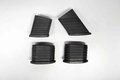 Fusszapfen-Set Kettler Avantgarde 1420 51/27 und 38/27